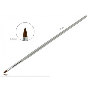 Set 3 cây cọ vẽ trang trí móng nail 0372
