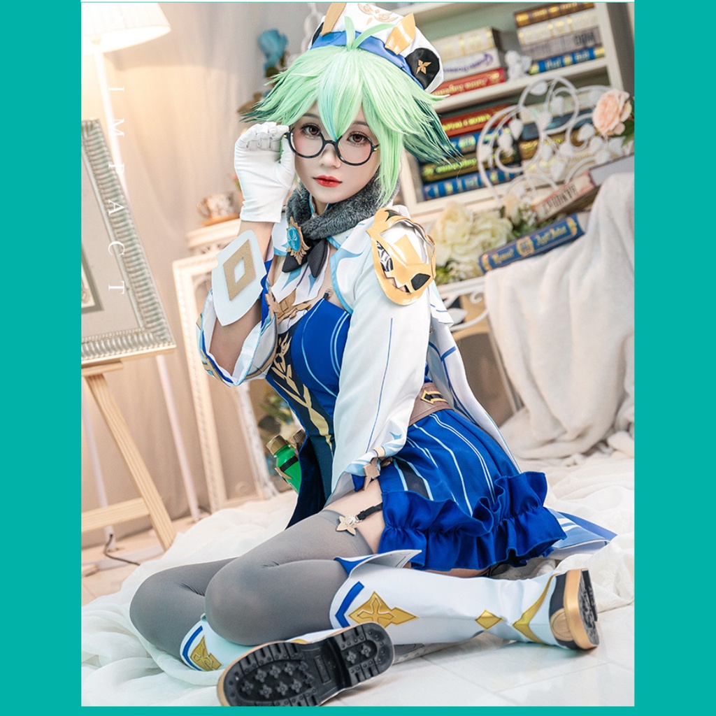 Trang Phục Hoá Trang Sucrose