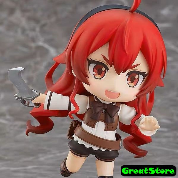 Mô hình Roxy Migurdia và Eris Boreas Greyrat trong Mushoku Tensei  1749 1567 Q mode 10 cm