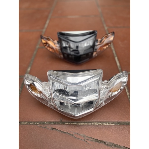 Đèn 2 tầng sirius hàng cao cấp đủ các màu gắn cho đầu sihelo