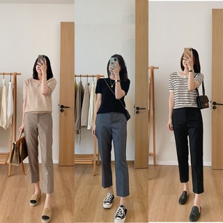 LIGAM - QUẦN ỐNG ĐỨNG HOMIE PANTS - SIZE S/M/L/XL