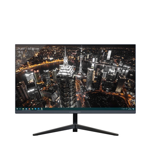 Màn hình LCD LC-Power 21.45"  LC-M22-FHD-75 (1920x1080/ VA/ 75Hz/ 5s/ FreeSync™ Premium)