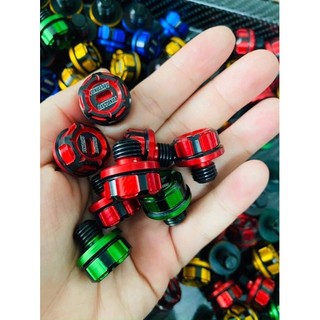 [ 1 CON ] ỐC CHÂN KIẾNG REN THUẬN DAYTONA