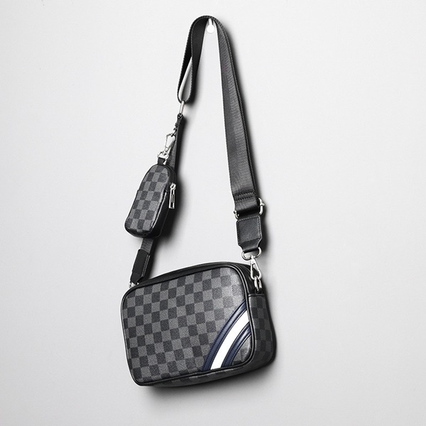 TÚI ĐEO CHÉO NAM CARO SANG TRỌNG BAM099