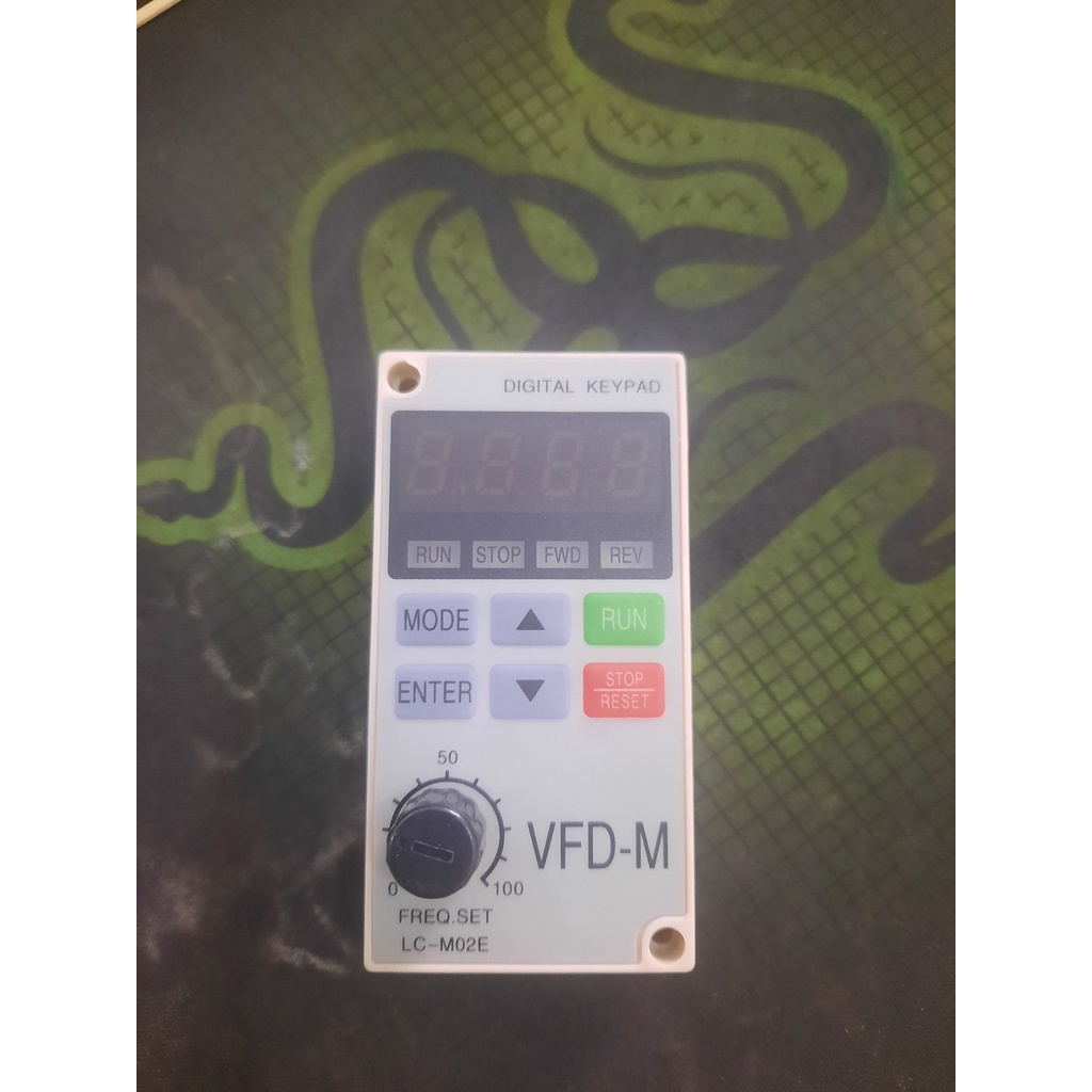 Màn Hình bàn phím Biến Tần Delta M