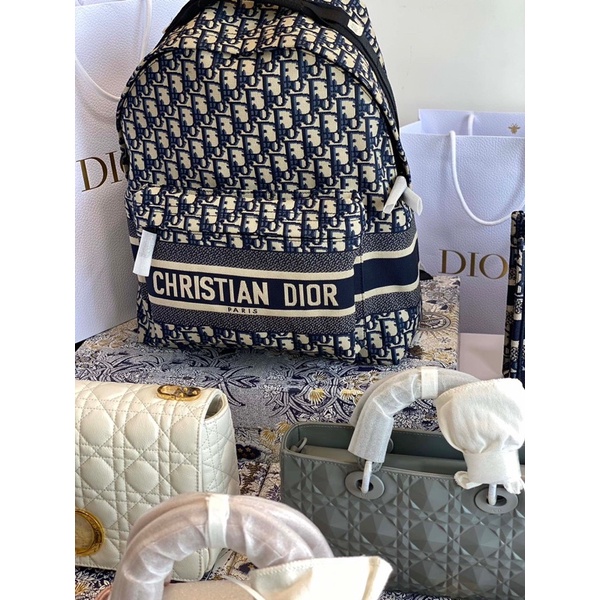 Túi Cd lady thổ cẩm