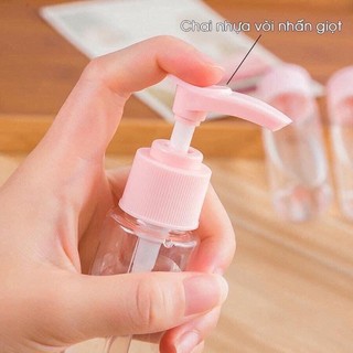 Dụng Cụ Triết Mỹ Phẩm,Bộ Chiết Mỹ Phẩm Du Lịch