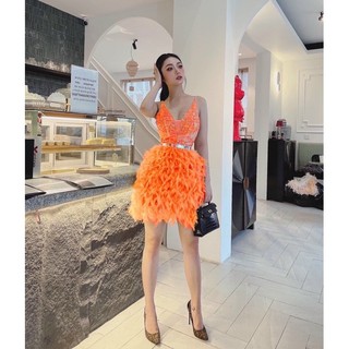 ĐẦM BODY LÔNG KẾT ĐÁ