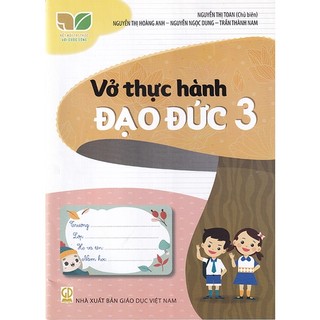 Sách - vở thực hành đạo đức 3