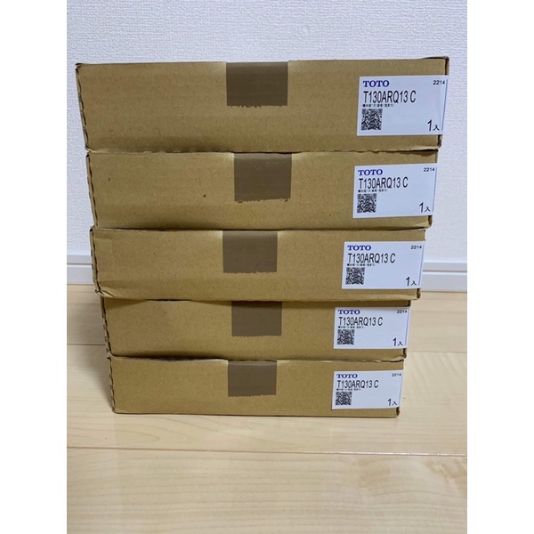 Vòi nước cao cấp TOTO T130ARQ13C Nhật Bản