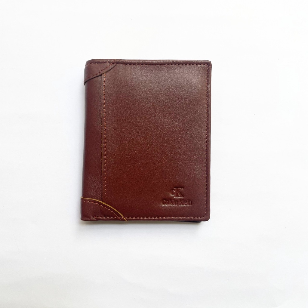 Ví nam bóp nam da bò thật cao cấp dáng đứng đẹp nhiều hiệu