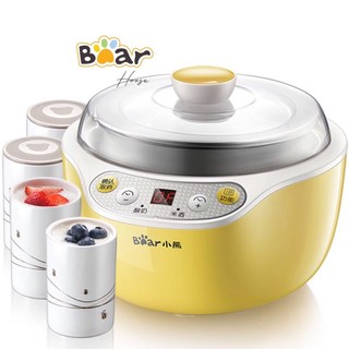 Máy làm sữa chua tự động bear b10k1