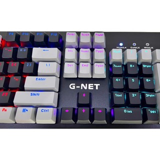 BÀN PHÍM CƠ GNET GK312