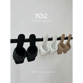 [PÉLE] - Nàng Mules