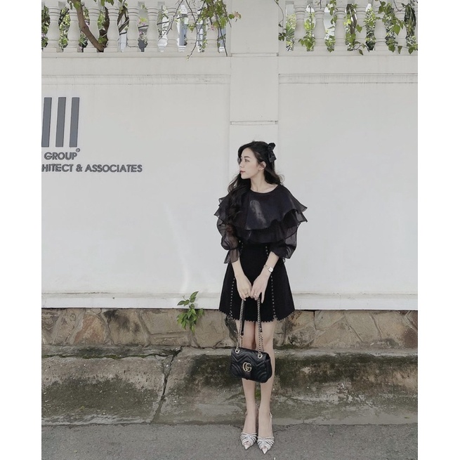 ÁO TƠ CÔNG SỞ JULITA - HÀNG THIẾT KẾ