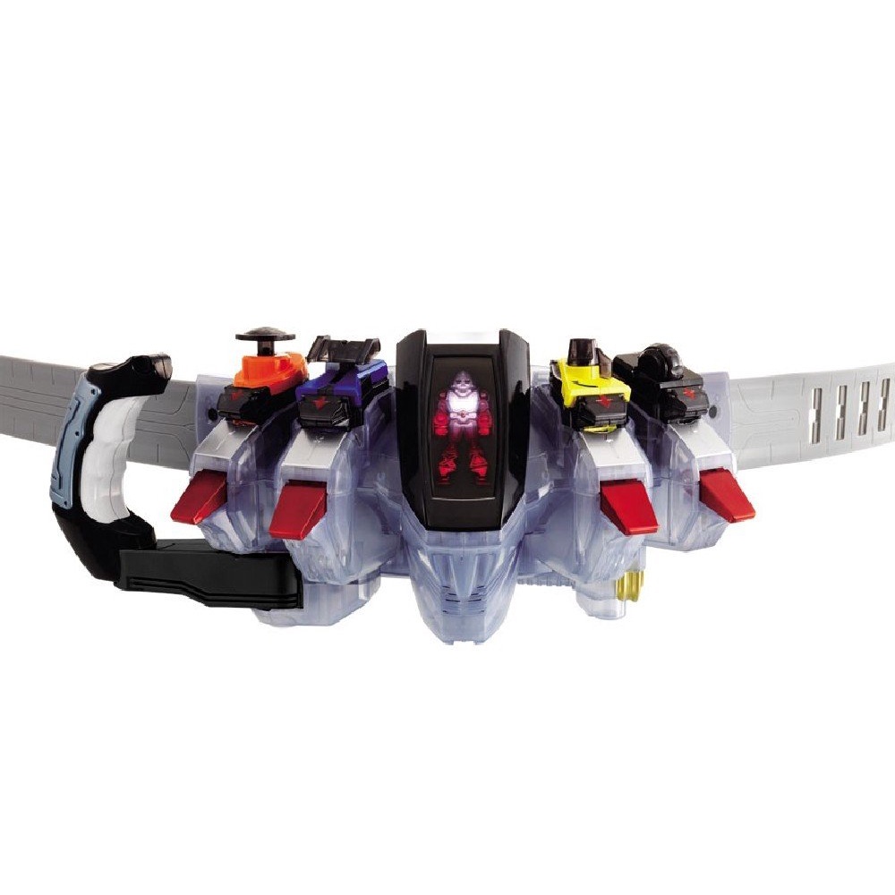 MÔ HÌNH BIẾN HÌNH HIỆP SĨ MẶT NẠ FOURZE DX FOURZE DRIVER 2ND