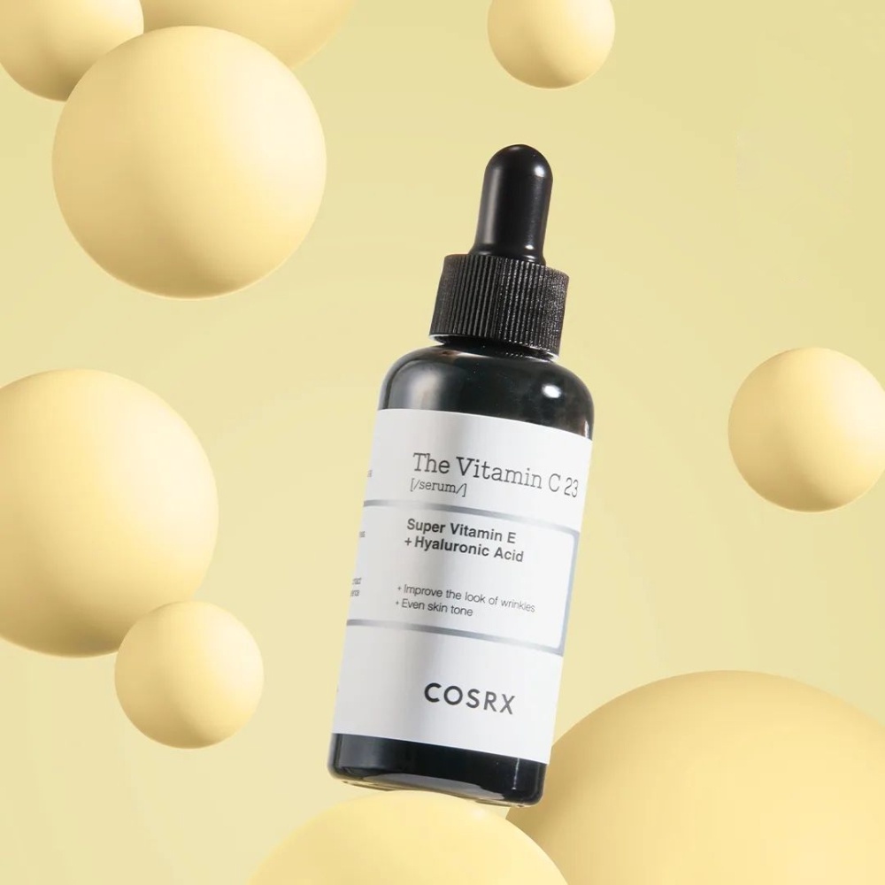 Tinh Chất Sáng Da Cosrx The Vitamin C 23 Serum 20ml