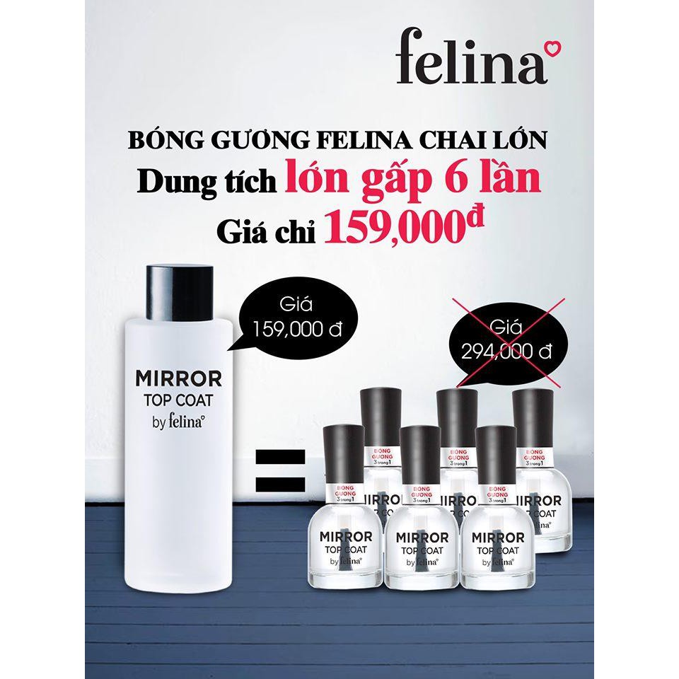 Sơn bóng gương Felina 108 ml - HSD 2024