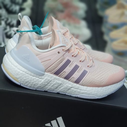 Giày Sneaker Thể Thao Nữ EQT Plus Hồng