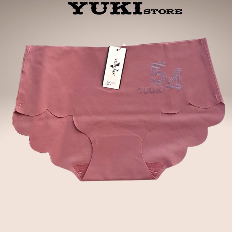 Quần lót nữ su tàng hình chống lộ viền sóng YUKI STORE 054