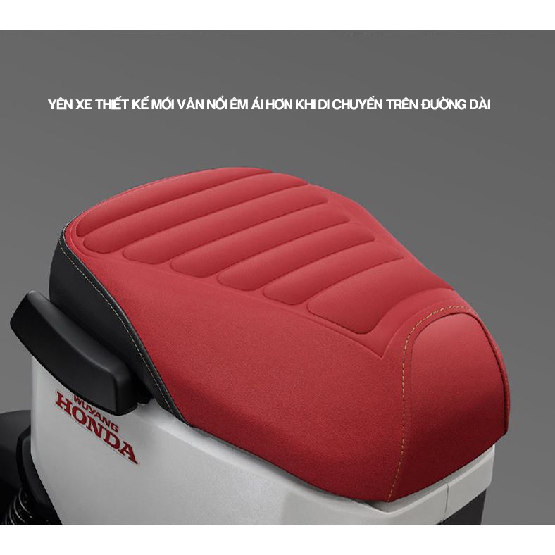 XE ĐIỆN ĐÔ THỊ HONDA UBE  DANBIKES
