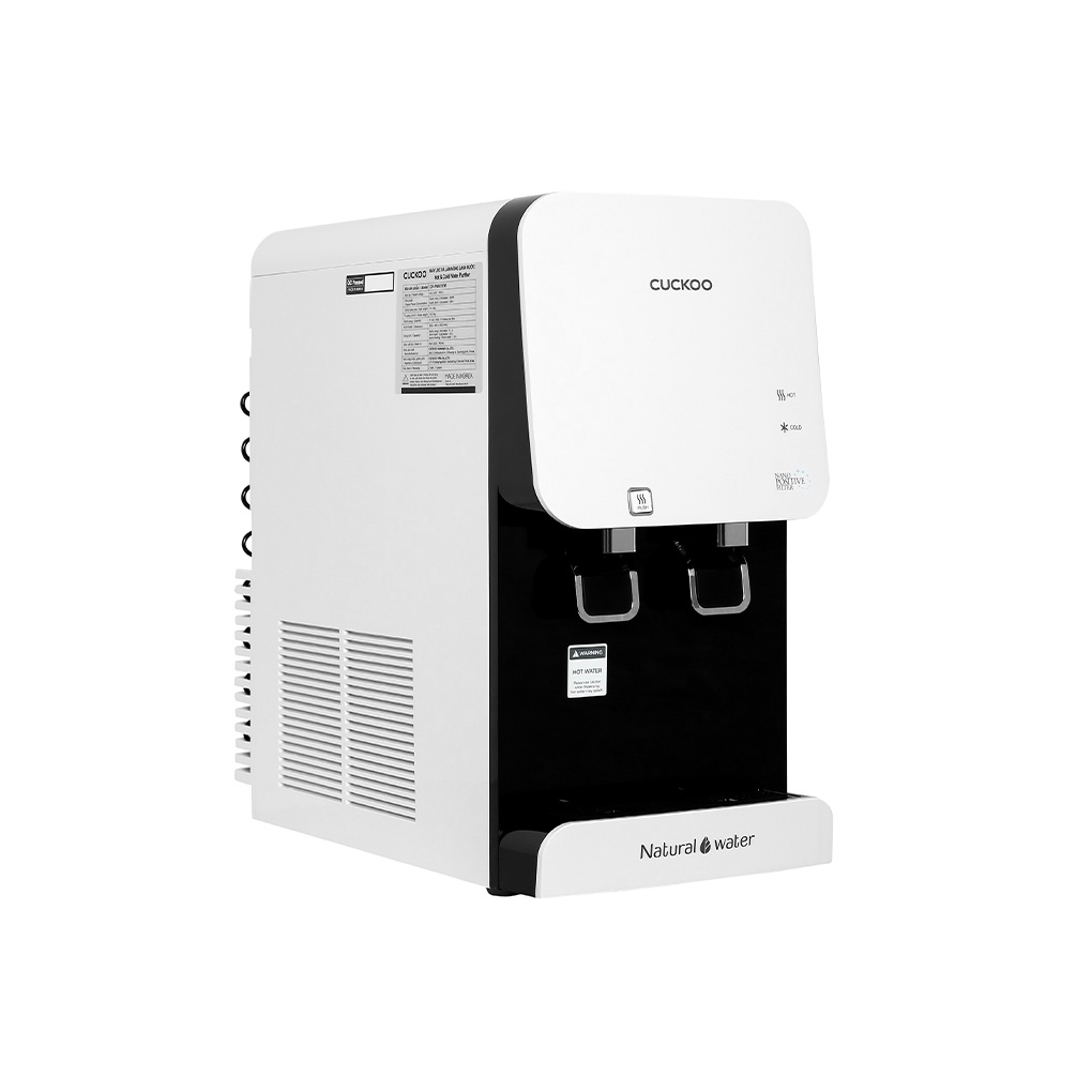 Máy lọc nước Cuckoo nóng lạnh để bàn CP-FN601HW