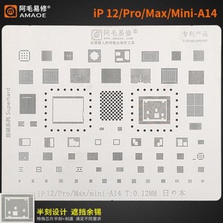 Vỉ làm chân ip 6-14 hãng Amaoe