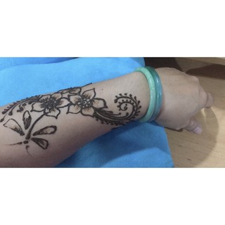 (HCM) - Mực vẽ henna