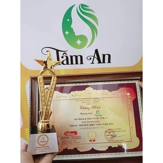 dung dich vệ sinh Tâm An