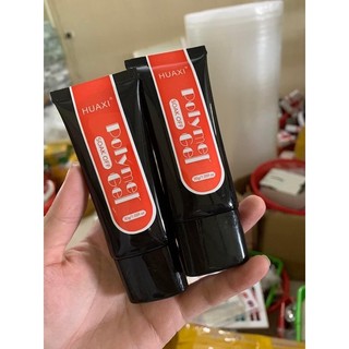 Gel gôm úp móng, đắp móng Huaxi (trắng, trong, hồng)
