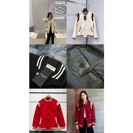 Áo khoác bpmber SLP Saint Phong Cách Sơn Tùng MTP (HÀNG SẴN)