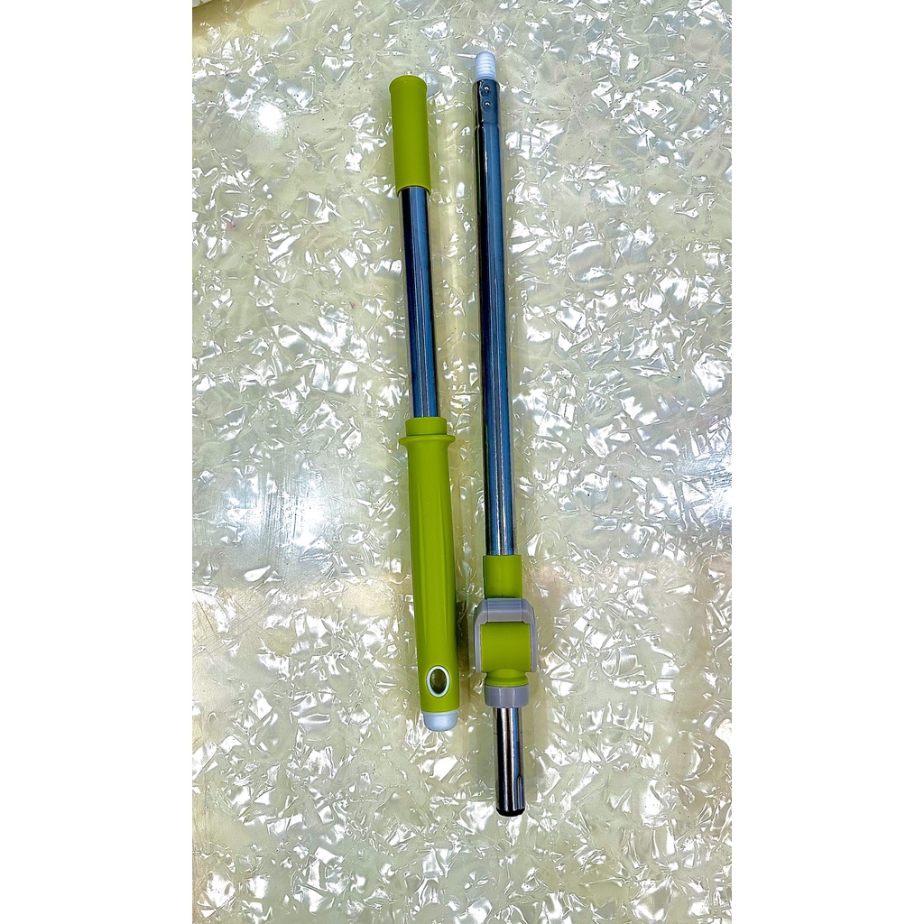 Cán chổi lau nhà cao cấp Waklable Mop - Dùng thay thế cây lau nhà 360 độ Nhật Bản
