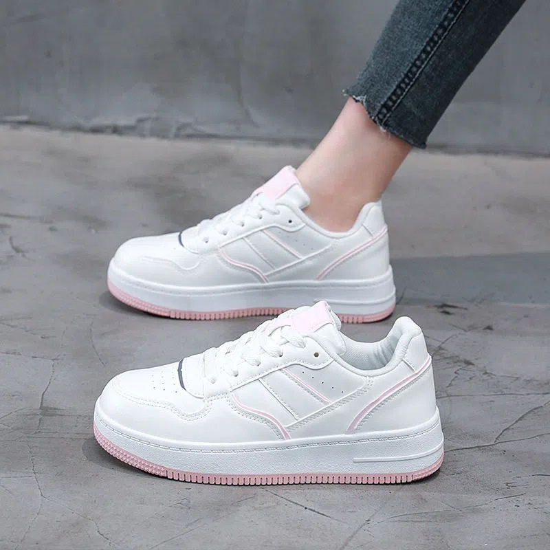 Giày nữ sneaker thể thao tăng chiều cao 4cm BM027