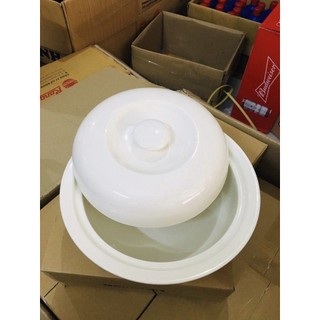 Thố cơm sứ 22cm