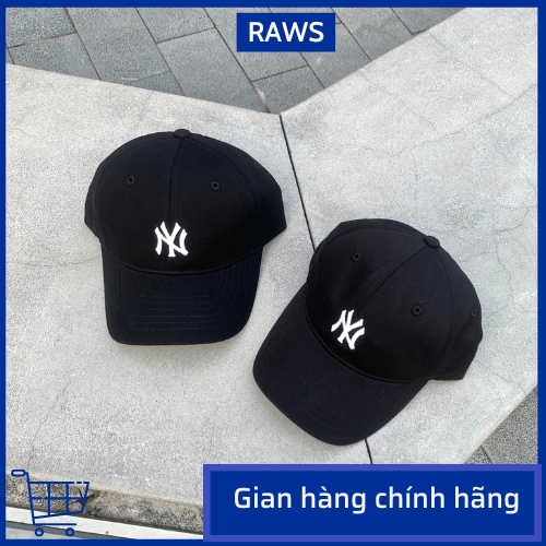 Mũ MLB Lucky Ball NY Black xuất Hàn