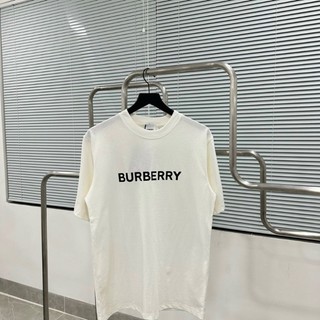 Áo thun Burberry Basic cao cấp Áo thun BBR nam nữ mới nhất