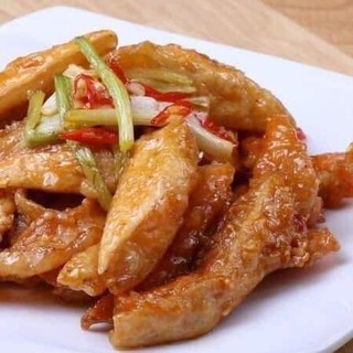 lườn cá hồi 500gr