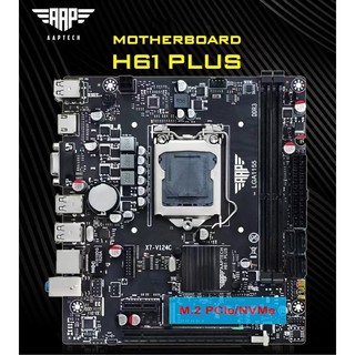 MAIN SK 1155 A H61 PLUS