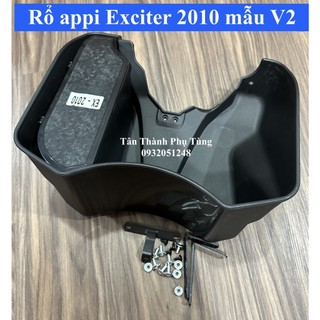 Rổ Appi Exciter 2010 mẫu V2