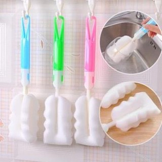 Cây rửa cốc, cây rửa ly bằng bọt biển
