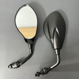  KÍnh  Gương chiếu hậu YAZ gắn các dòng YAMAHA Sirius  Jupiter  Ex -  chân 10li trái thuận phải ngược  giá 1 cặp  