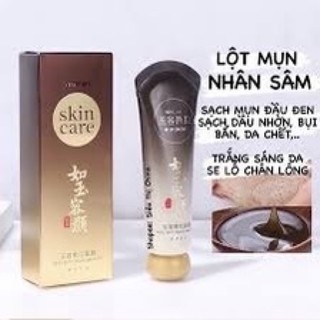 GEL LỘT MỤN THAN TRE