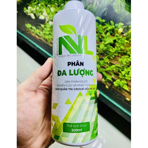 Phân nước NVL 500ml