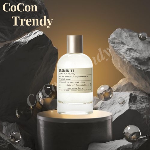 Cocon Trendy -- Nước hoa LE LABO JASMIN 17 -- 5-20ml