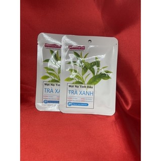 Mặt nạ trà xanh Diamond oil 20gram