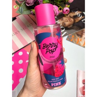 ✨ Xịt thơm Body Mist 𝐕𝐢𝐜𝐭𝐨𝐫𝐢𝐚'𝐬 𝐒𝐞𝐜𝐫𝐞𝐭 𝐁𝐞𝐫𝐫𝐲 𝐏𝐨𝐩