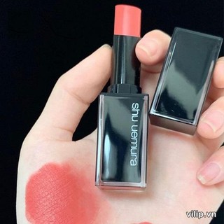 Son shu uemura màu m cr 342 màu cam sữa