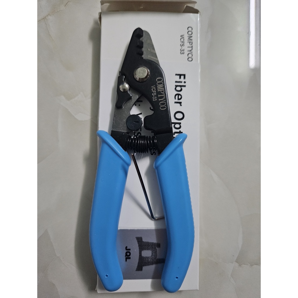 Kìm tuốt sợi quang VCF 2 lỗ hoặc 3 lỗ