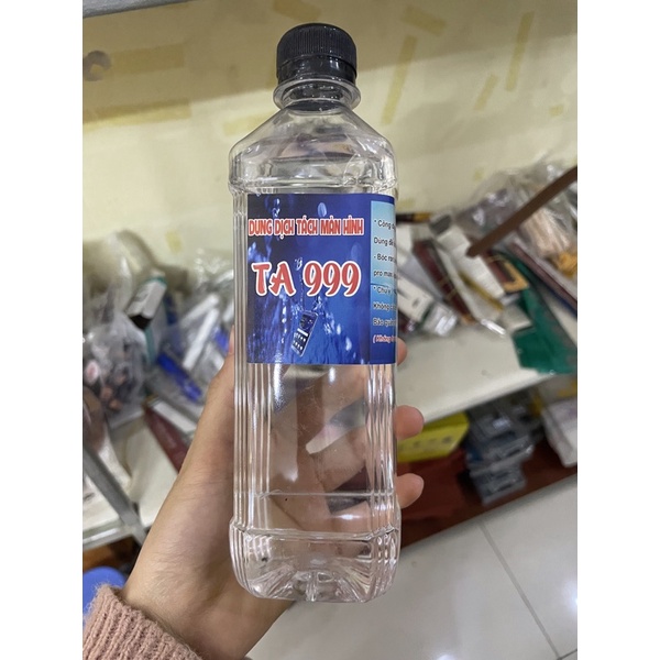 Dung dịch tách màn hình