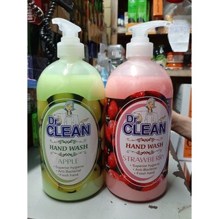 Nước rửa tay Dr.Clean 1 lít